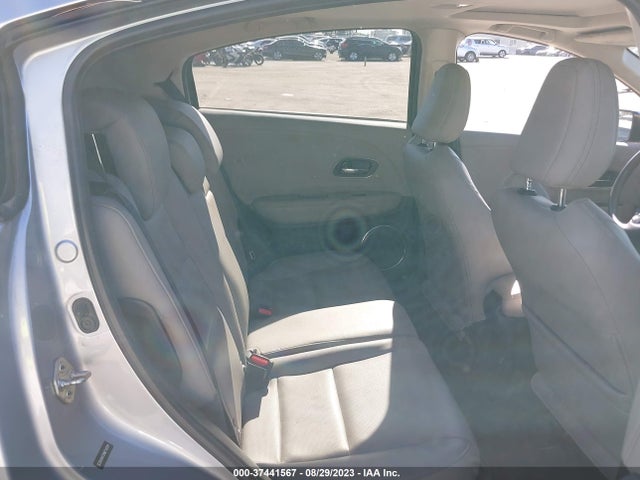 Honda Hr-v Ex-l 2019 3CZRU5H72KM718704 Image 8