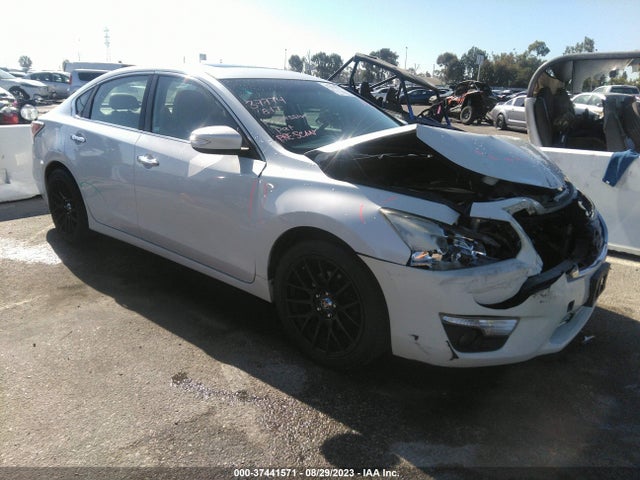 2015 NISSAN ALTIMA 2.5 SL VIN: 1N4AL3AP1FC248781