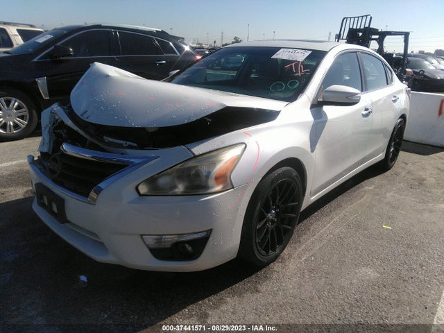 2015 NISSAN ALTIMA 2.5 SL VIN: 1N4AL3AP1FC248781