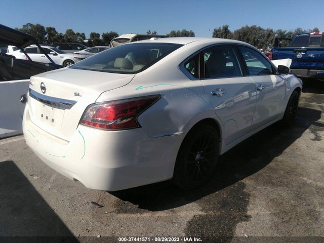 2015 NISSAN ALTIMA 2.5 SL VIN: 1N4AL3AP1FC248781