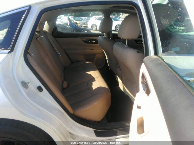 2015 NISSAN ALTIMA 2.5 SL VIN: 1N4AL3AP1FC248781