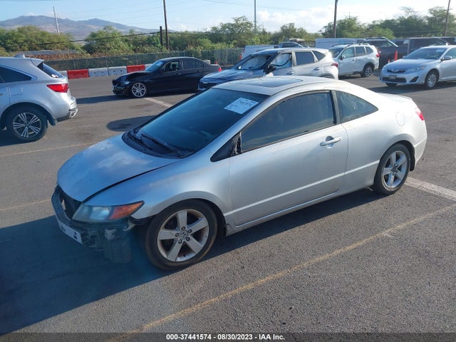 2006 HONDA CIVIC CPE EX VIN: 2HGFG12836H503459
