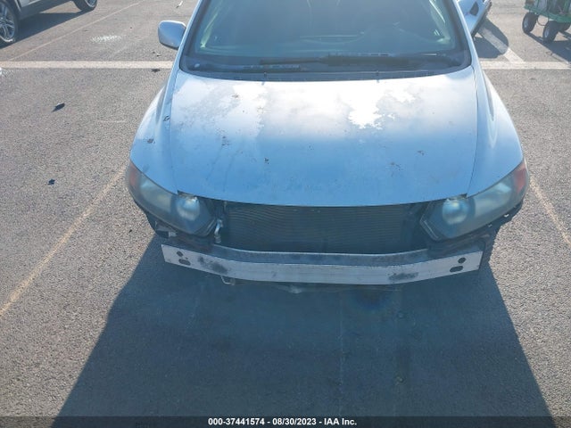 2006 HONDA CIVIC CPE EX VIN: 2HGFG12836H503459