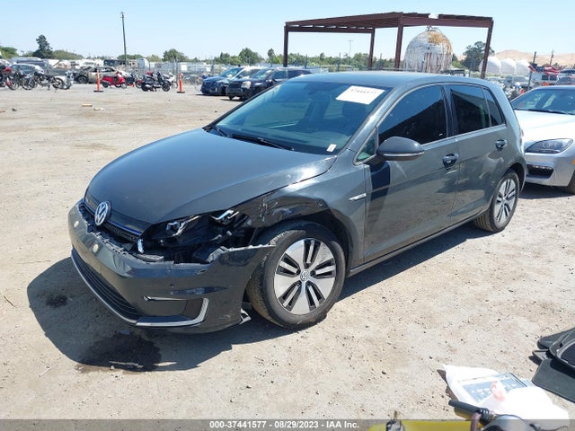 WVWPP7AU9FW908733 Volkswagen E-golf Sel Premium