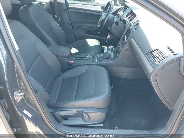 WVWPP7AU9FW908733 Volkswagen E-golf Sel Premium