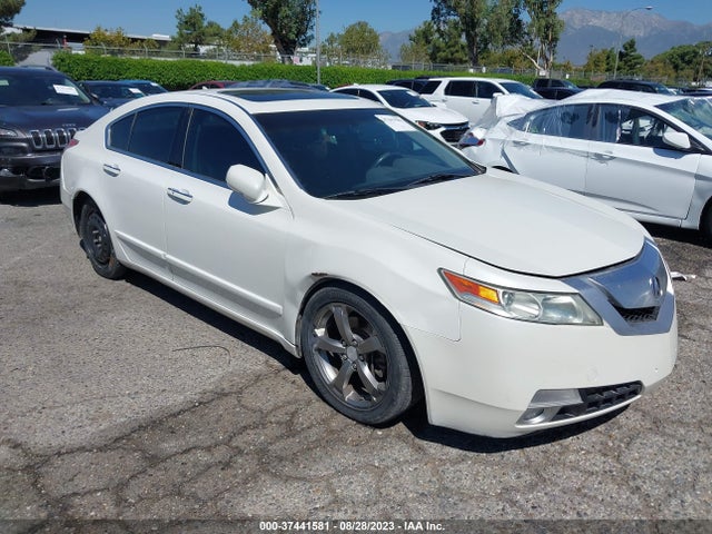 2010 Acura Tl Tech მანქანა იყიდება აუქციონზე, vin: 19UUA9F57AA005876, აუქციონის ნომერი: 37441581
