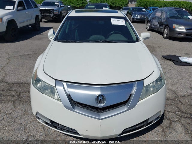 2010 Acura Tl Tech მანქანა იყიდება აუქციონზე, vin: 19UUA9F57AA005876, აუქციონის ნომერი: 37441581