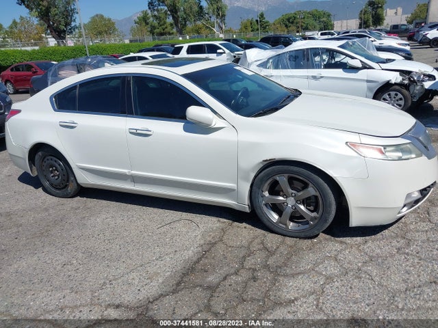 2010 Acura Tl Tech მანქანა იყიდება აუქციონზე, vin: 19UUA9F57AA005876, აუქციონის ნომერი: 37441581