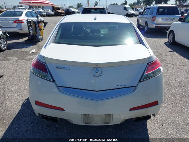 2010 Acura Tl Tech მანქანა იყიდება აუქციონზე, vin: 19UUA9F57AA005876, აუქციონის ნომერი: 37441581