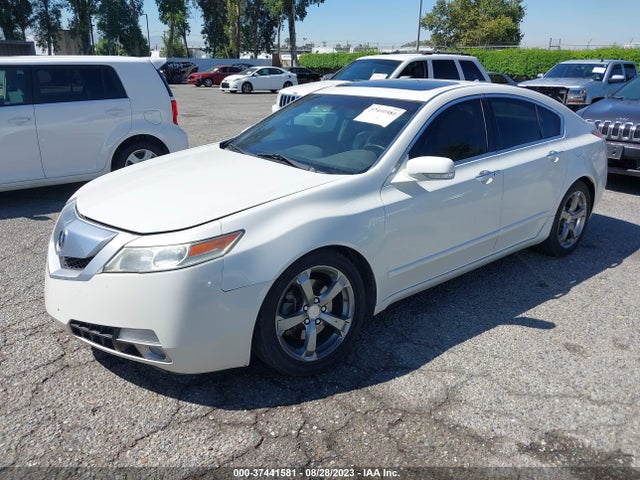 2010 ACURA TL TECH VIN: 19UUA9F57AA005876