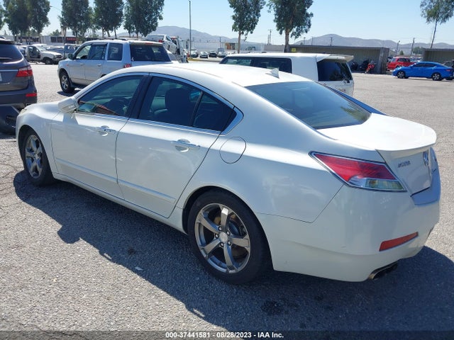 2010 Acura Tl Tech მანქანა იყიდება აუქციონზე, vin: 19UUA9F57AA005876, აუქციონის ნომერი: 37441581