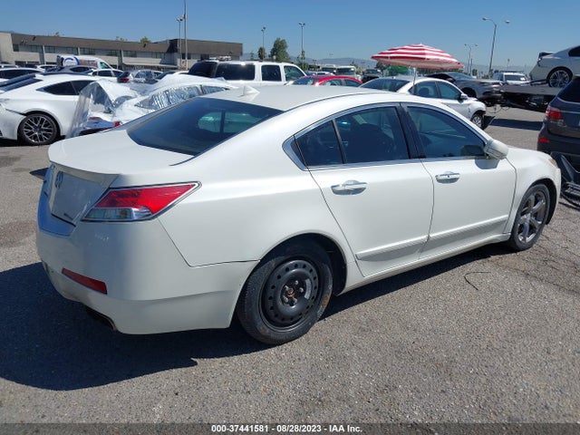 2010 Acura Tl Tech მანქანა იყიდება აუქციონზე, vin: 19UUA9F57AA005876, აუქციონის ნომერი: 37441581