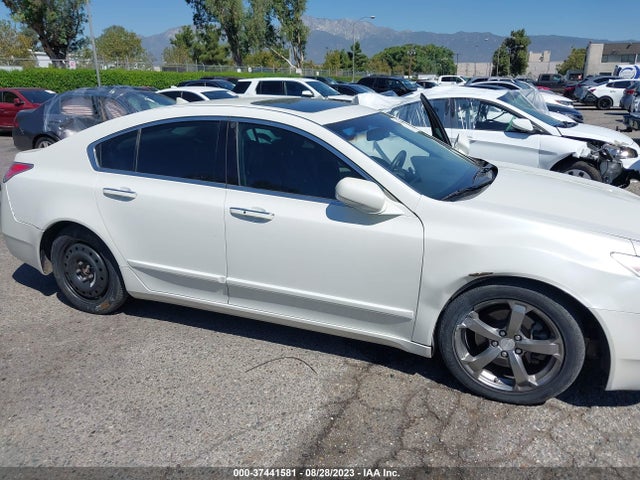 2010 Acura Tl Tech მანქანა იყიდება აუქციონზე, vin: 19UUA9F57AA005876, აუქციონის ნომერი: 37441581