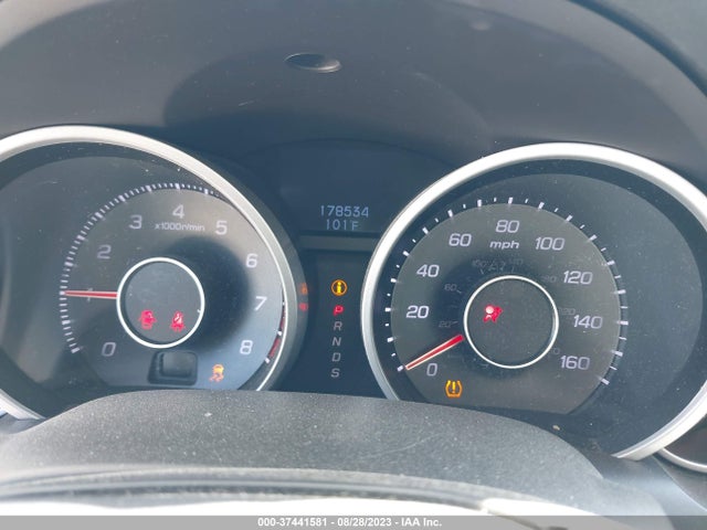 2010 Acura Tl Tech მანქანა იყიდება აუქციონზე, vin: 19UUA9F57AA005876, აუქციონის ნომერი: 37441581