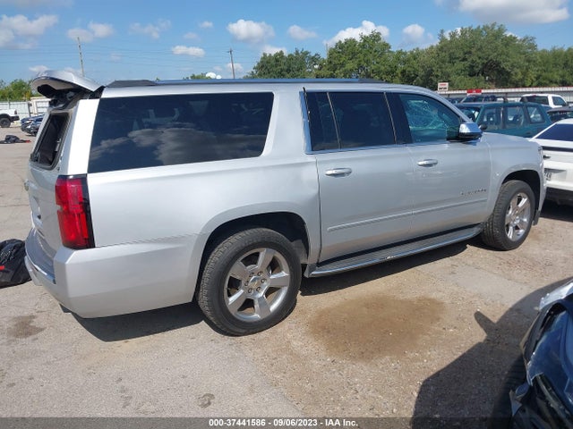 Chevrolet Suburban Premier 2017 1GNSCJKC8HR147663 Image 13