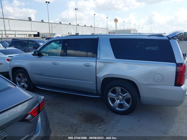 Chevrolet Suburban Premier 2017 1GNSCJKC8HR147663 Image 14