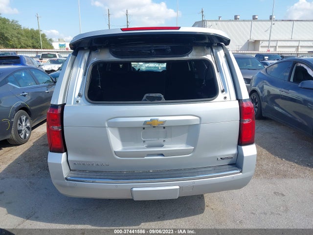 Chevrolet Suburban Premier 2017 1GNSCJKC8HR147663 Image 16