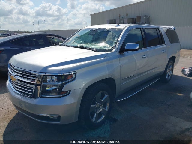 Chevrolet Suburban Premier 2017 1GNSCJKC8HR147663 Image 2