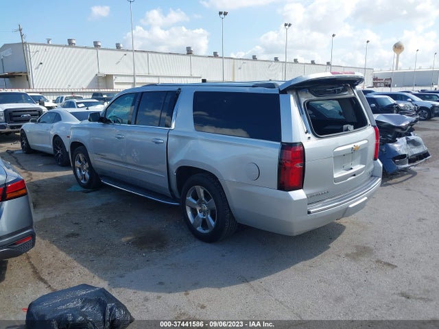 Chevrolet Suburban Premier 2017 1GNSCJKC8HR147663 Image 3