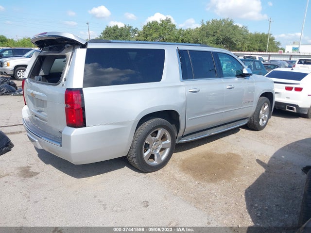 Chevrolet Suburban Premier 2017 1GNSCJKC8HR147663 Image 4