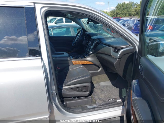 Chevrolet Suburban Premier 2017 1GNSCJKC8HR147663 Image 5