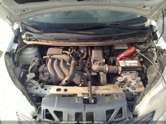 3N1CE2CP6EL374354 Nissan Versa Note S Plus