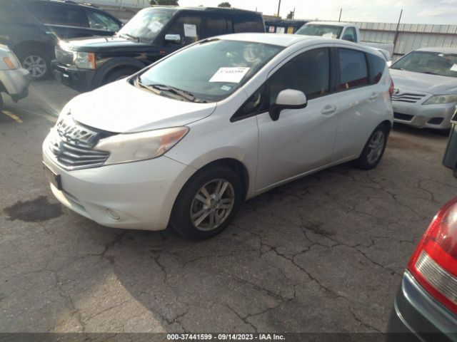 3N1CE2CP6EL374354 Nissan Versa Note S Plus