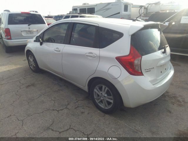 3N1CE2CP6EL374354 Nissan Versa Note S Plus