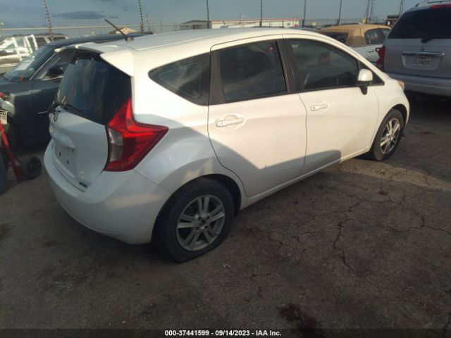 3N1CE2CP6EL374354 Nissan Versa Note S Plus