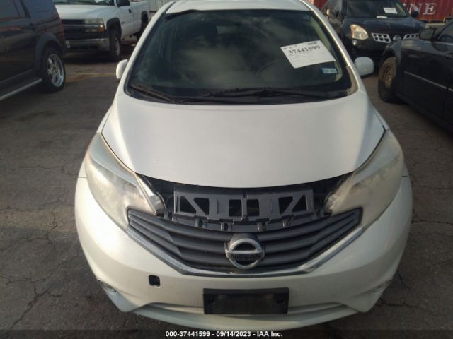 3N1CE2CP6EL374354 Nissan Versa Note S Plus