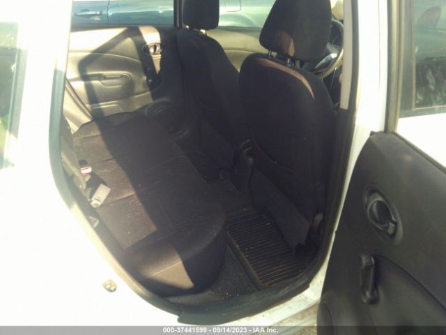 3N1CE2CP6EL374354 Nissan Versa Note S Plus