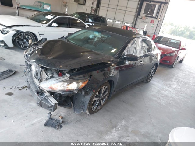 2016 NISSAN ALTIMA 2.5 SR VIN: 1N4AL3AP9GC175368