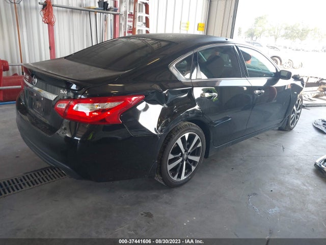 2016 NISSAN ALTIMA 2.5 SR VIN: 1N4AL3AP9GC175368