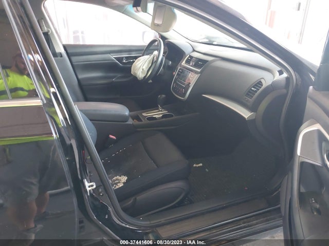 2016 NISSAN ALTIMA 2.5 SR VIN: 1N4AL3AP9GC175368