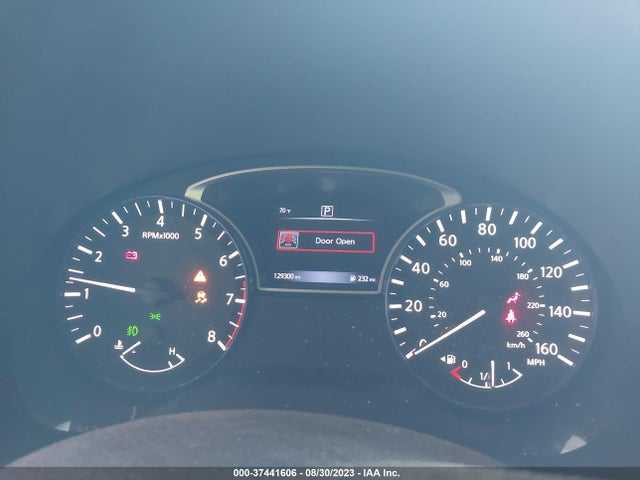 2016 NISSAN ALTIMA 2.5 SR VIN: 1N4AL3AP9GC175368