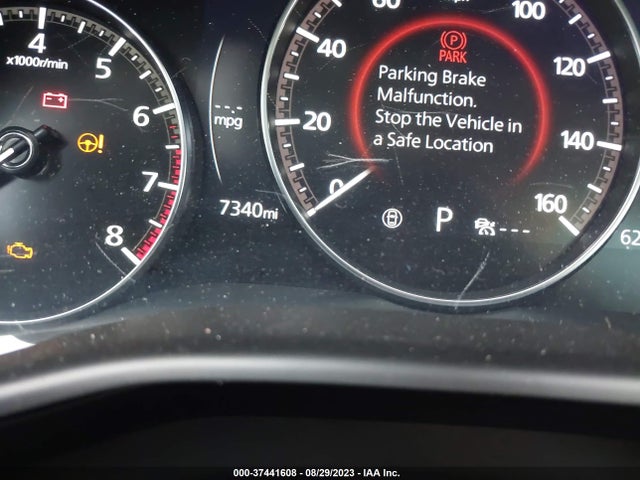 2023 MAZDA CX-50 2.5 S SELECT PACKAGE VIN: 7MMVABAM1PN113355