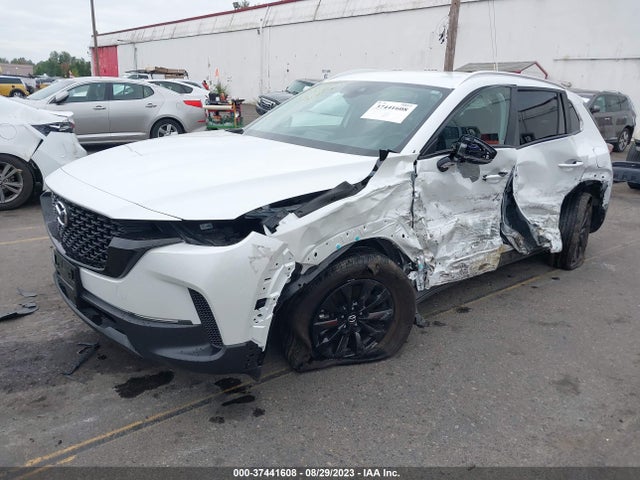 2023 MAZDA CX-50 2.5 S SELECT PACKAGE VIN: 7MMVABAM1PN113355