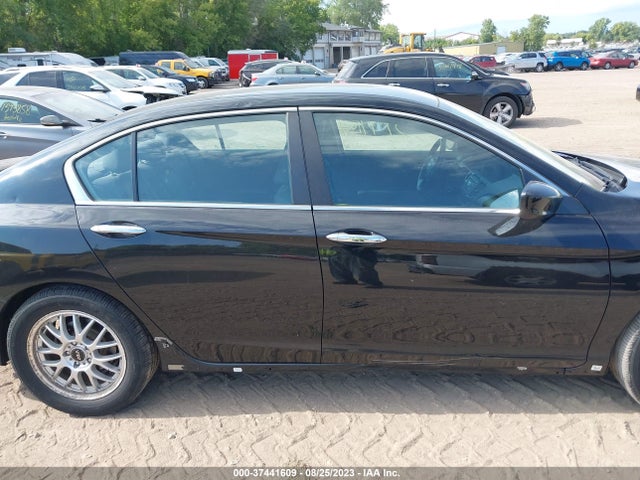 2017 HONDA ACCORD SPORT SE VIN: 1HGCR2F17HA274270