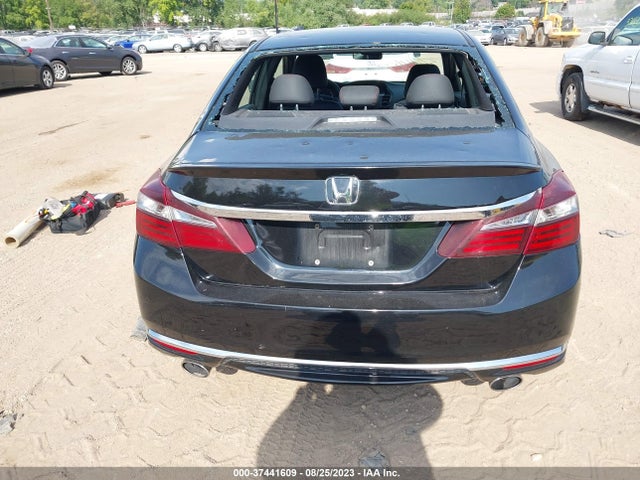 2017 HONDA ACCORD SPORT SE VIN: 1HGCR2F17HA274270