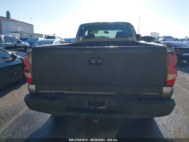 2004 CHEVROLET SILVERADO 2500HD LS VIN: 1GCHC29294E314992