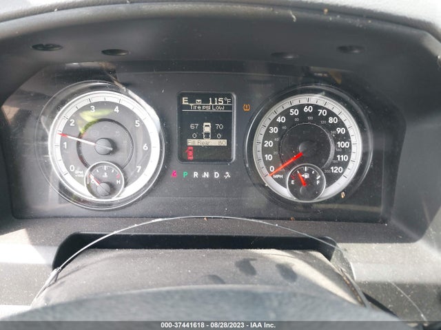 3C6UR5DJ4FG530362 RAM 2500 Slt