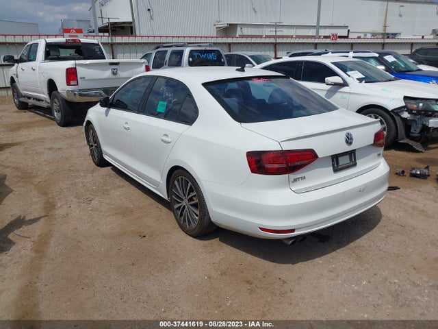 3VWB17AJ0GM306318 Volkswagen Jetta Sedan 1.8t Sport