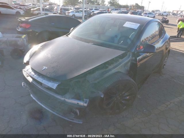 7SAYGDEF0NF387888 Tesla Model Y Performance