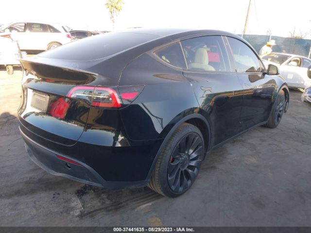 7SAYGDEF0NF387888 Tesla Model Y Performance