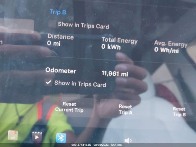 7SAYGDEF0NF387888 Tesla Model Y Performance