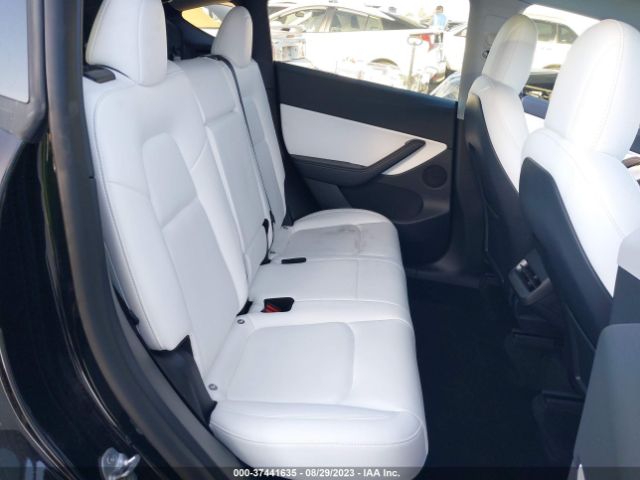 7SAYGDEF0NF387888 Tesla Model Y Performance