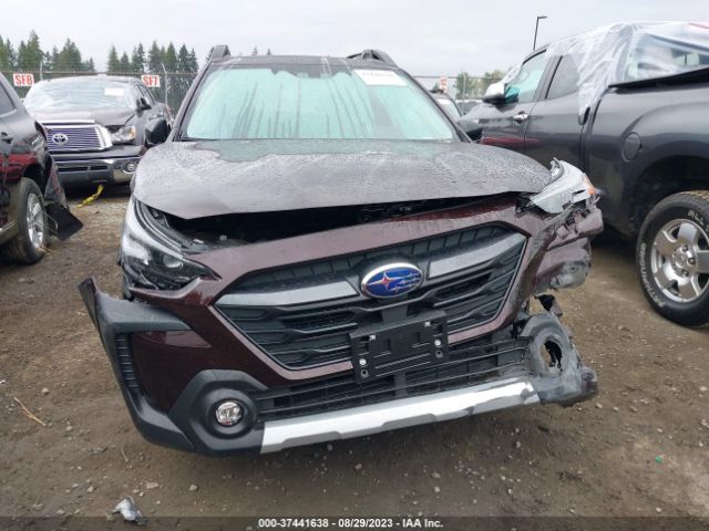 4S4BTANCXR3105435 Subaru Outback Limited