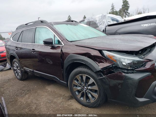 4S4BTANCXR3105435 Subaru Outback Limited