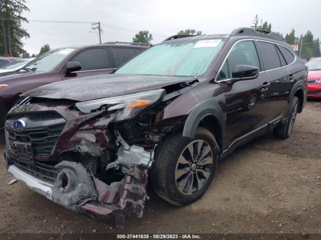 4S4BTANCXR3105435 Subaru Outback Limited