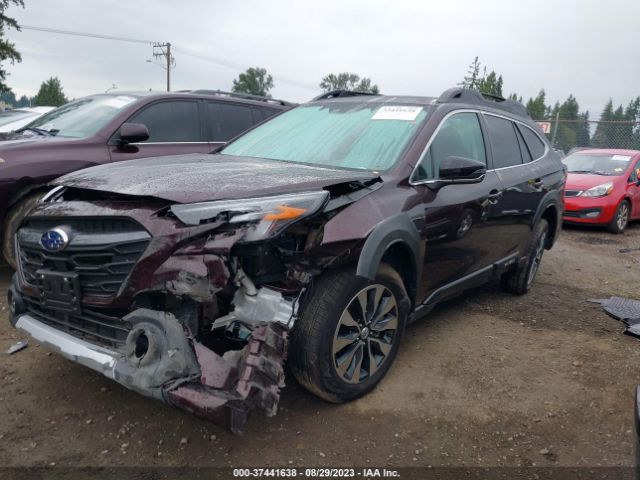 4S4BTANCXR3105435 Subaru Outback Limited